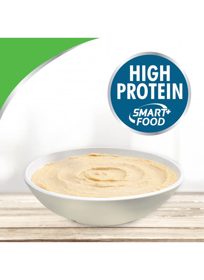 FUTURELIFE Smart Food - High Protein | 500g/17.6oz | 30g in Protein | Gluten Free | Keto Friendly | 19 Vitamins & Minerals | High in Fiber | Low GI | High in Omega 3 | (Vanilla, 1)