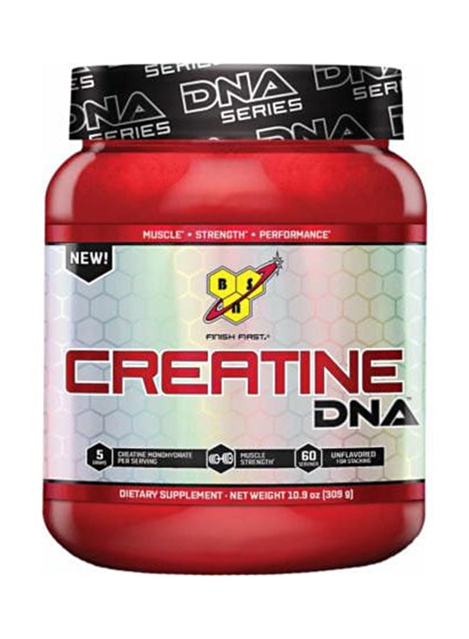 Bsn Creatine Dna Unflavored 309G