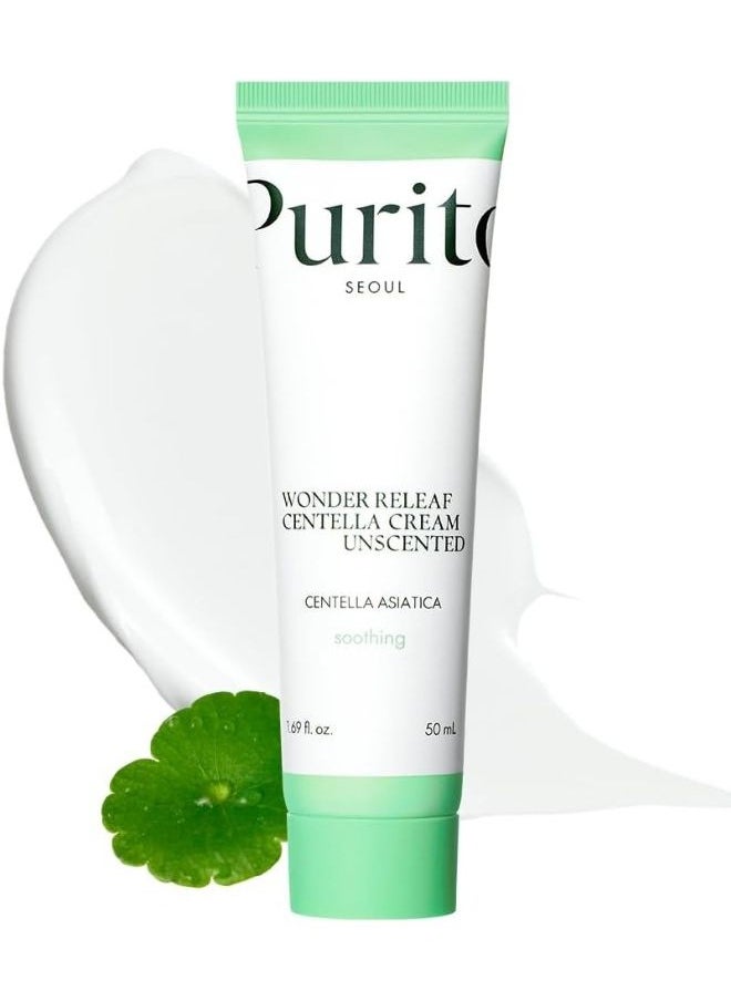 Wonder Releaf Centella Cream Unscented 50ml