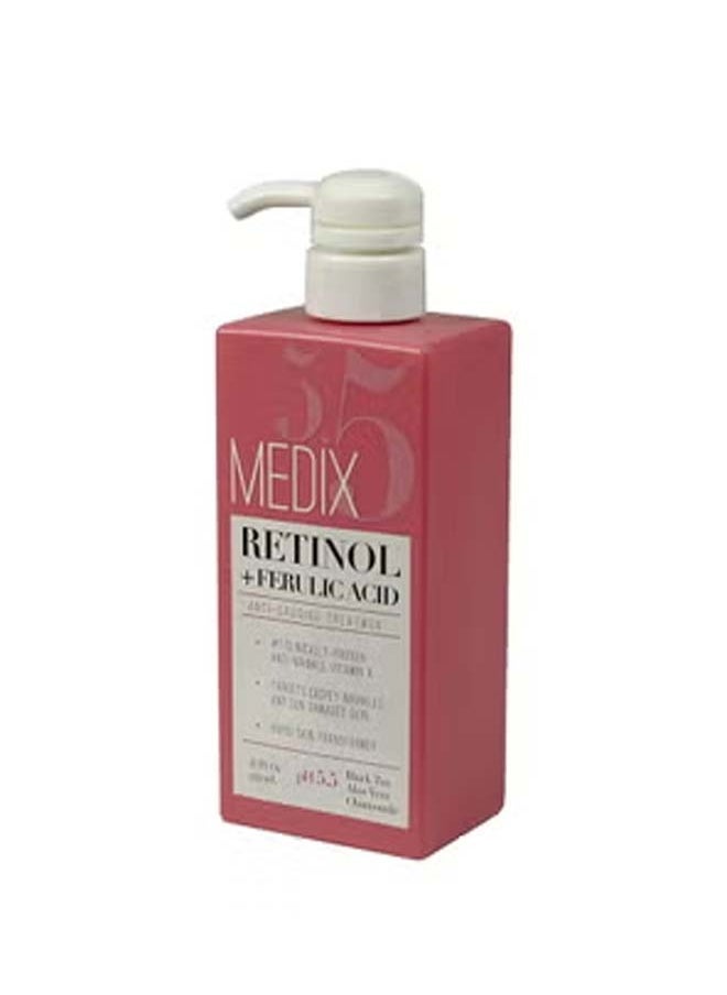 Medix Retinol Cream With Ferulic Acid 444ml