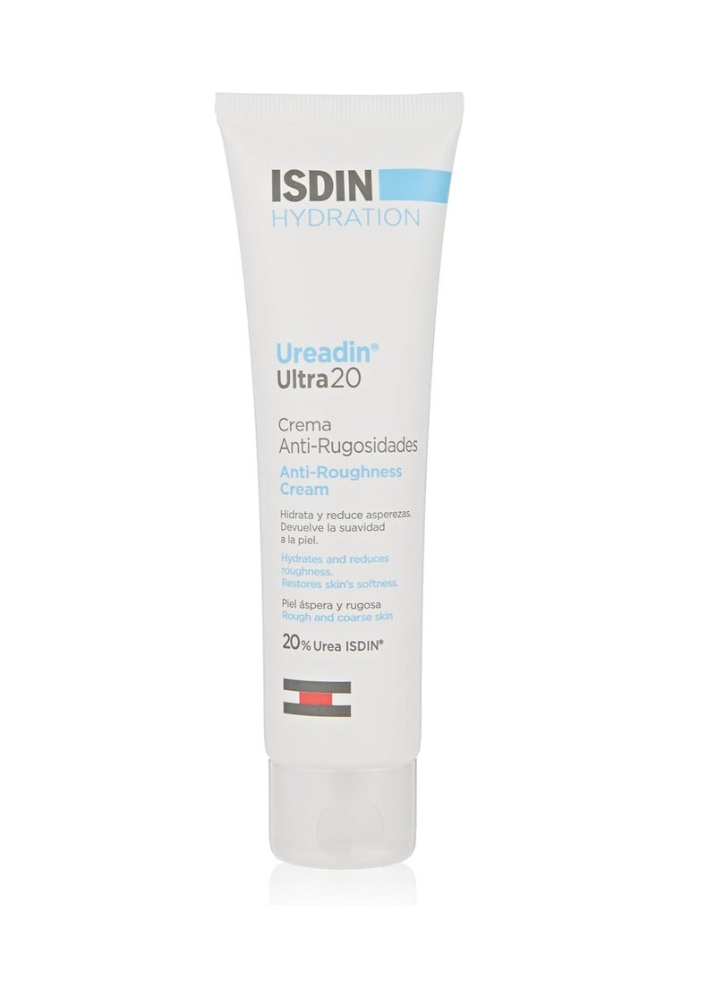 Ureadin Ultra 20 Anti Roughness Cream Rough and Coarse Skin 100 ml