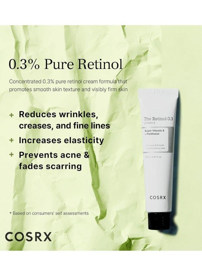 The Retinol 0.3 Cream 20ml