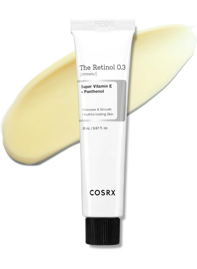 The Retinol 0.3 Cream 20ml