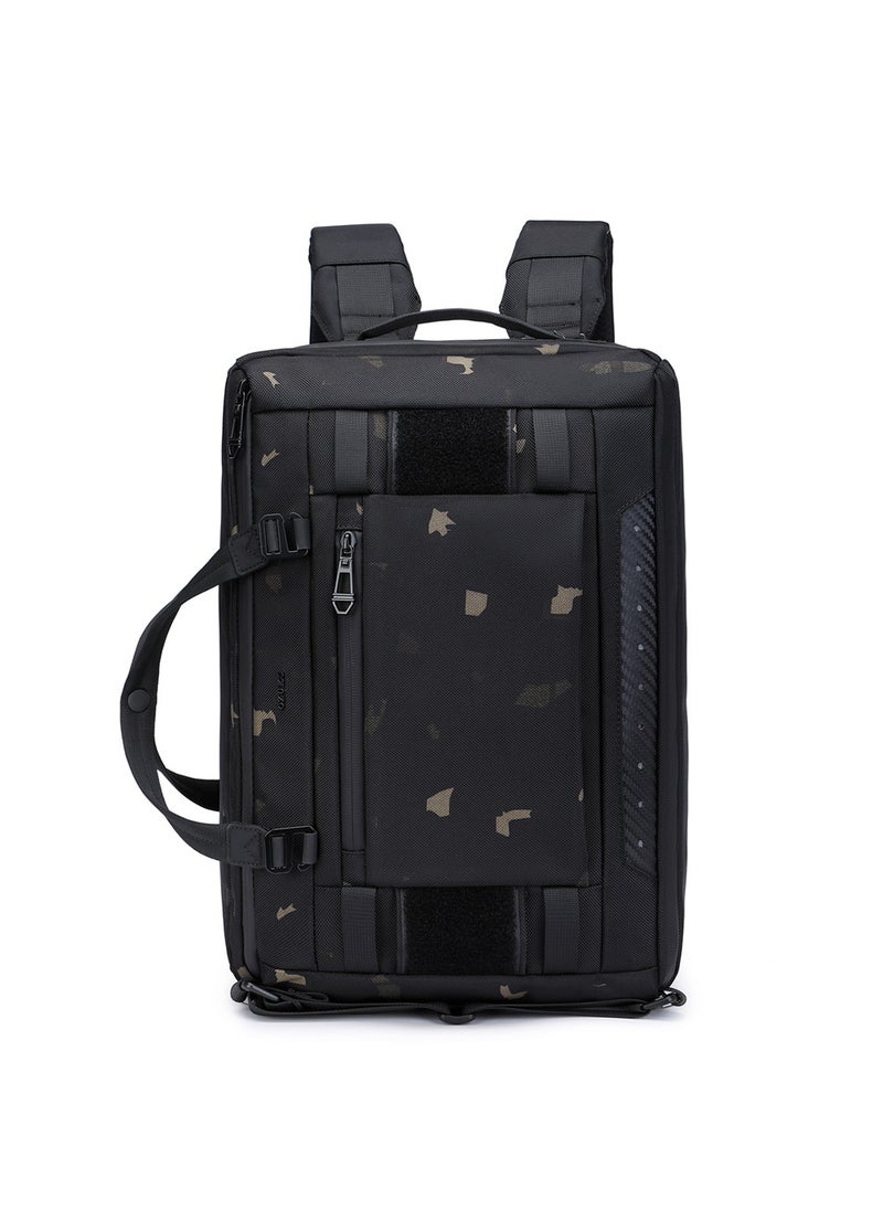 Business Laptop Backpack Multi-Function Fashion Camouflage