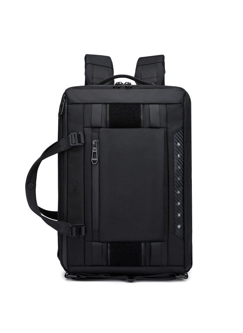 Business Laptop Backpack Multi-Function Fashion Black