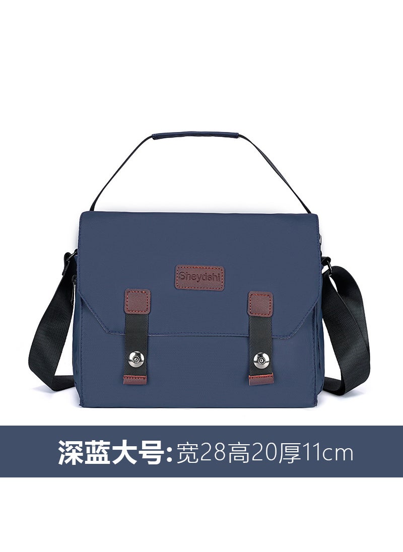 sheydshi Camera Bag For Canon Nikon Sony Fuji Camera Micro Single Bag Camera Bag blue large