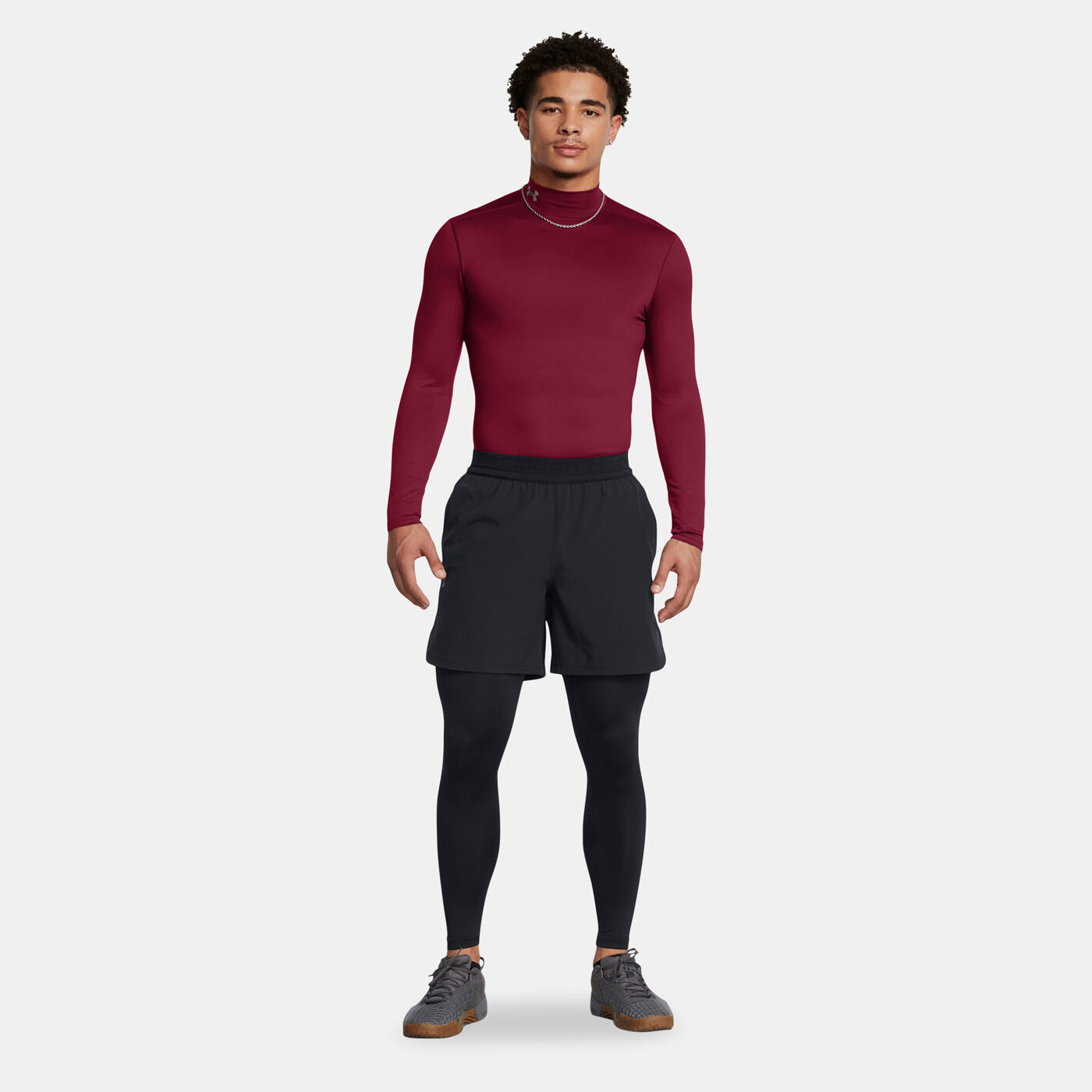 Men's ColdGear Elite Training Tights