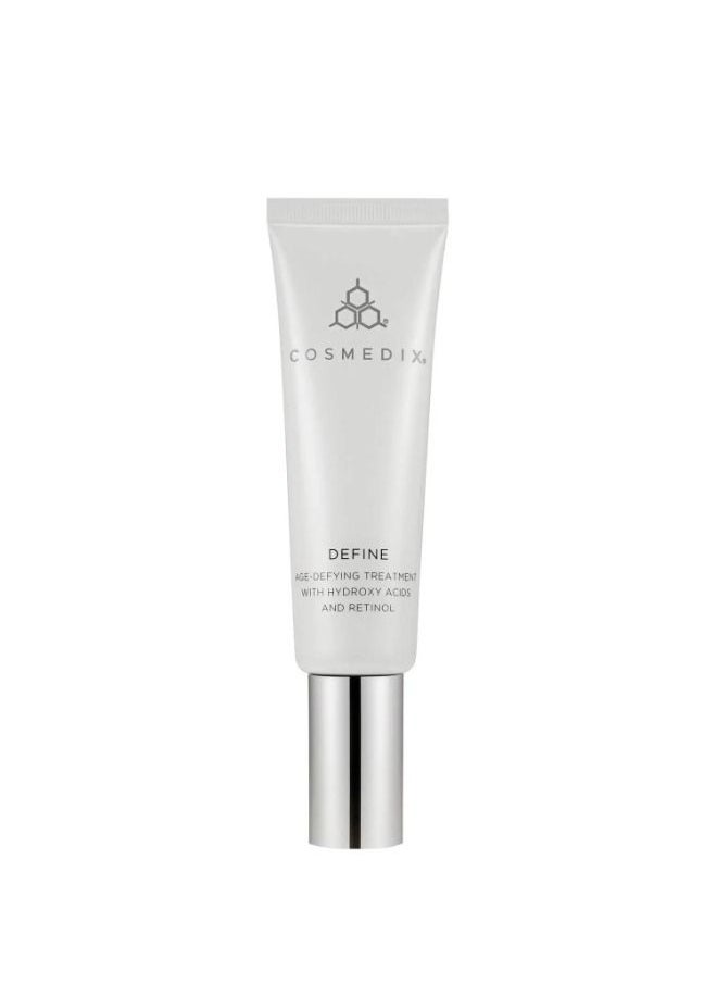 COSMEDIX Define Age-Defying Treatment with Hydroxy Acids and Retinol 45g