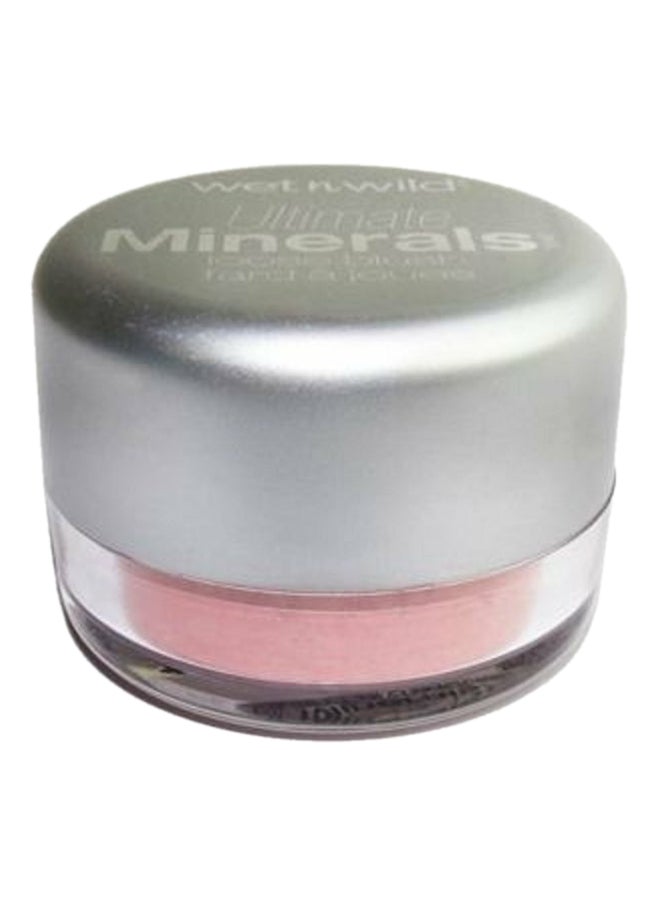 Ultimate Minerals Loose Blush 164 Purely Mauve