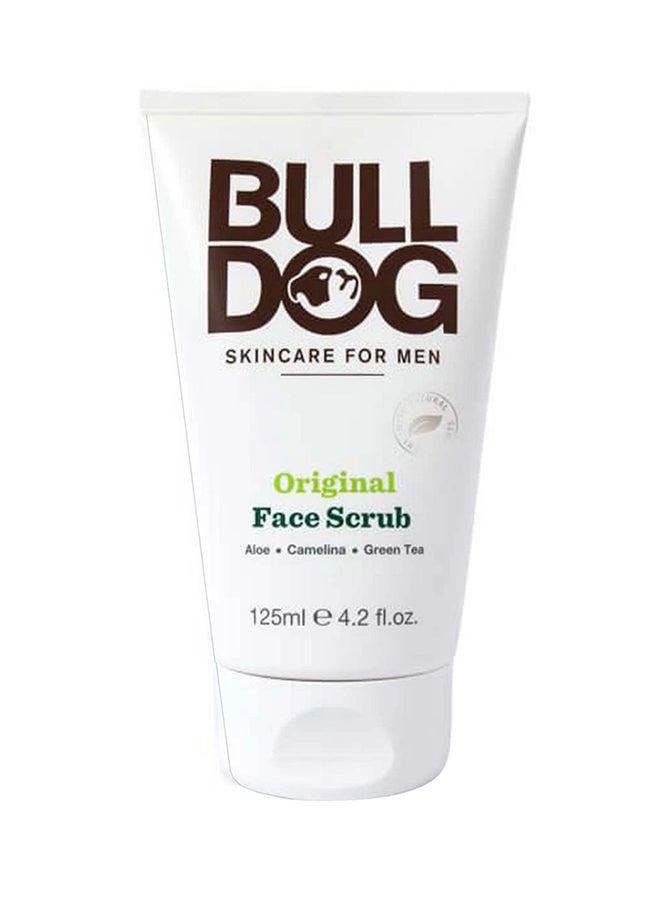 Original Face Scrub 125ml