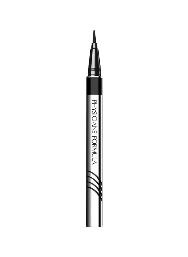 Eye Booster Lash 2-In-1 Boosting Eyeliner And Serum Black