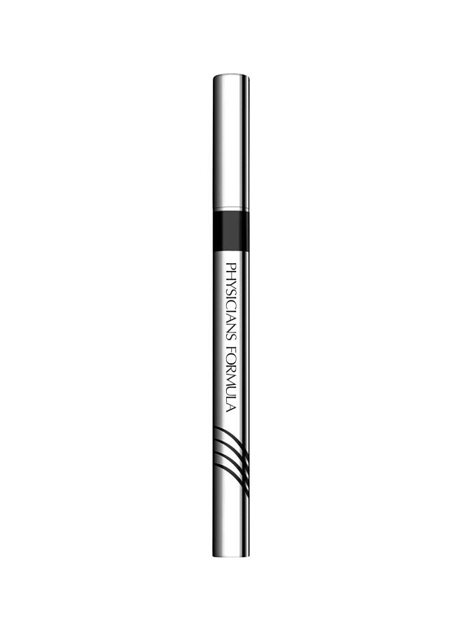 Eye Booster Lash 2-In-1 Boosting Eyeliner And Serum Black