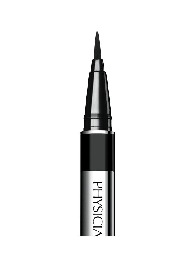 Eye Booster Lash 2-In-1 Boosting Eyeliner And Serum Black