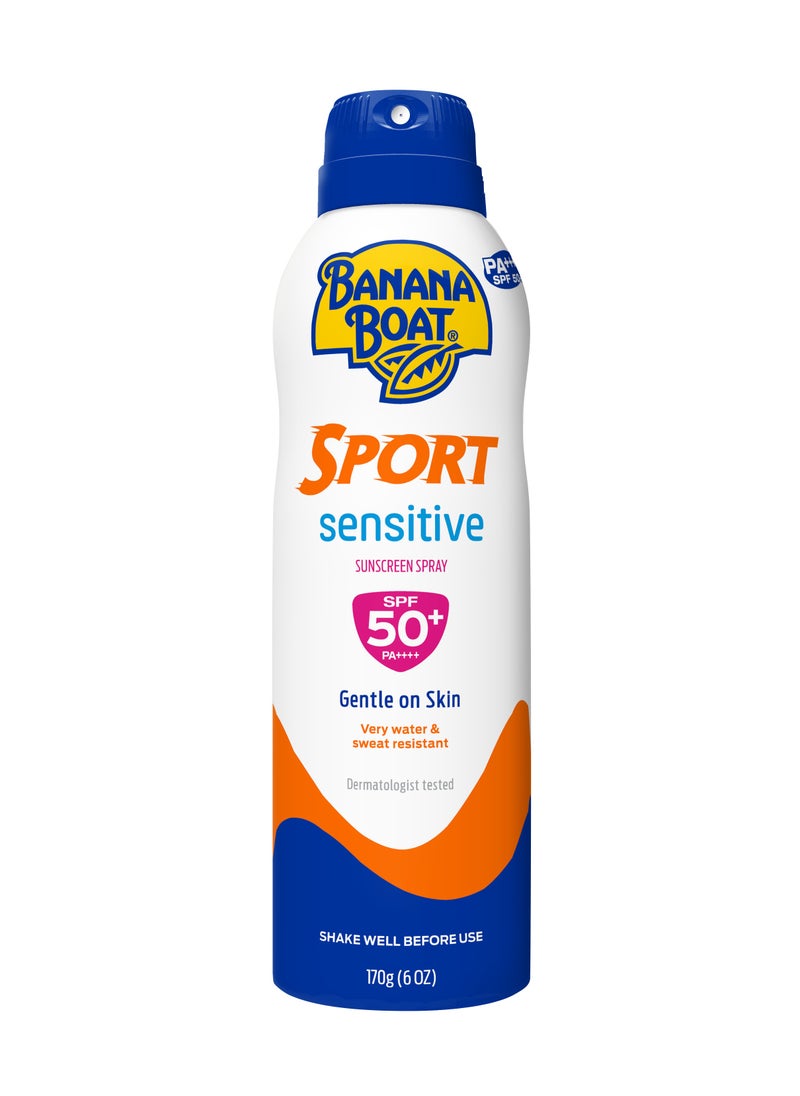 Sun Protection Sport Spray Spf50