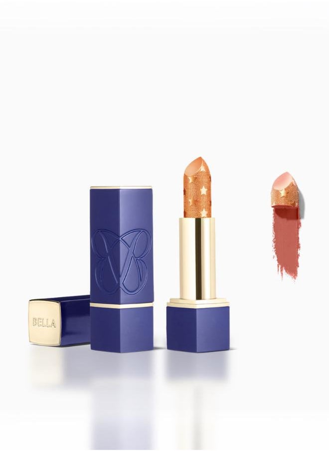 BELLA Cosmic Kisses Lipstick (Blushed Dust) 3.5gm