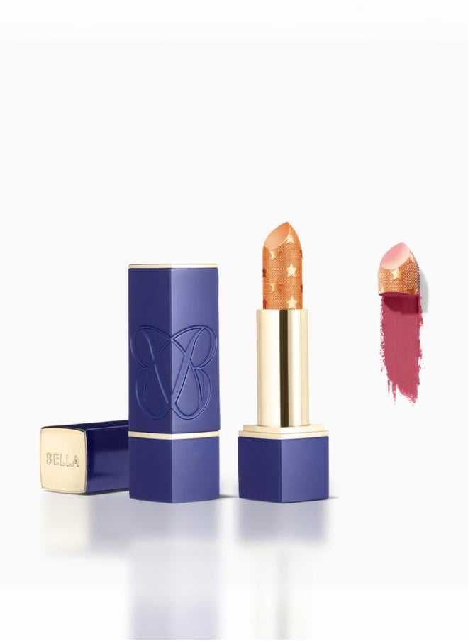 BELLA Cosmic Kisses Lipstick (Metorite) 3.5gm