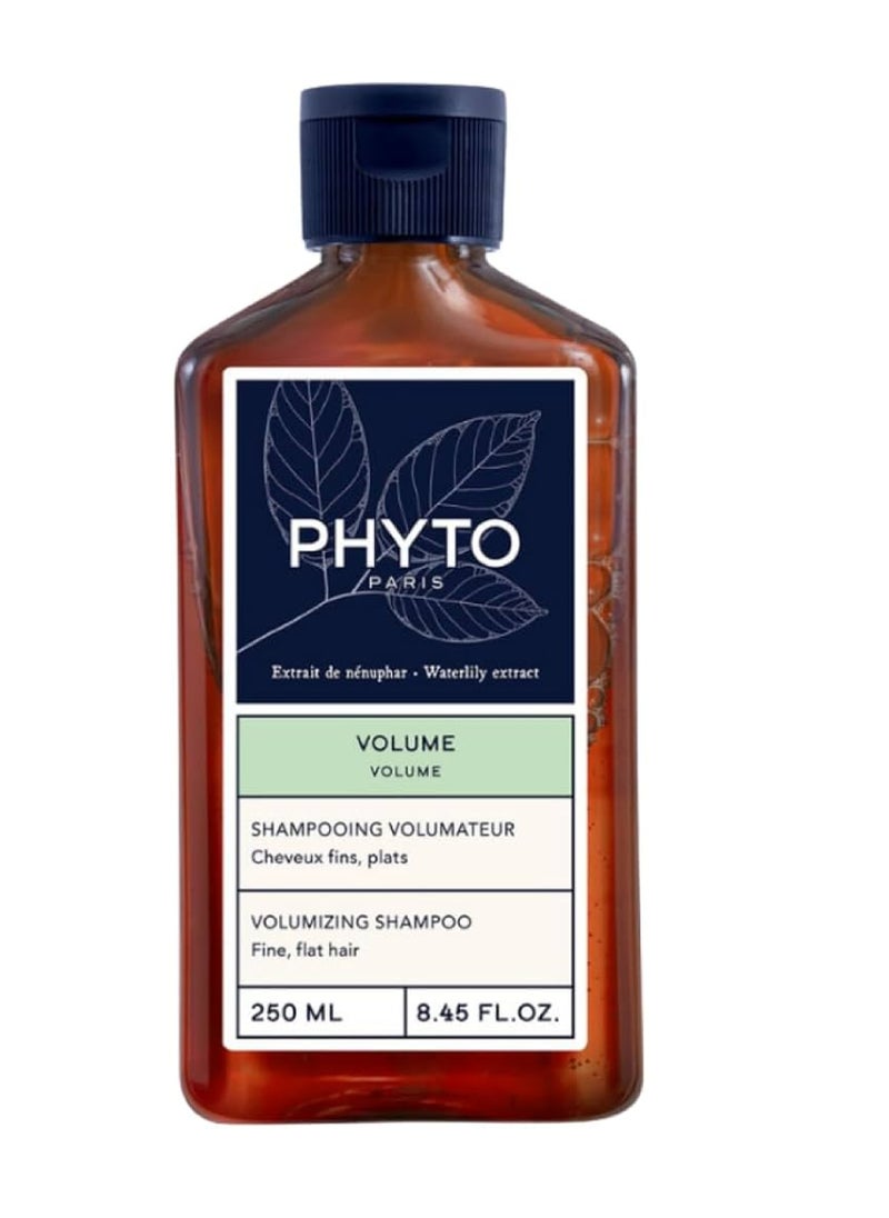 PHYTO VOLUMIZING SHAMPOO 250ML