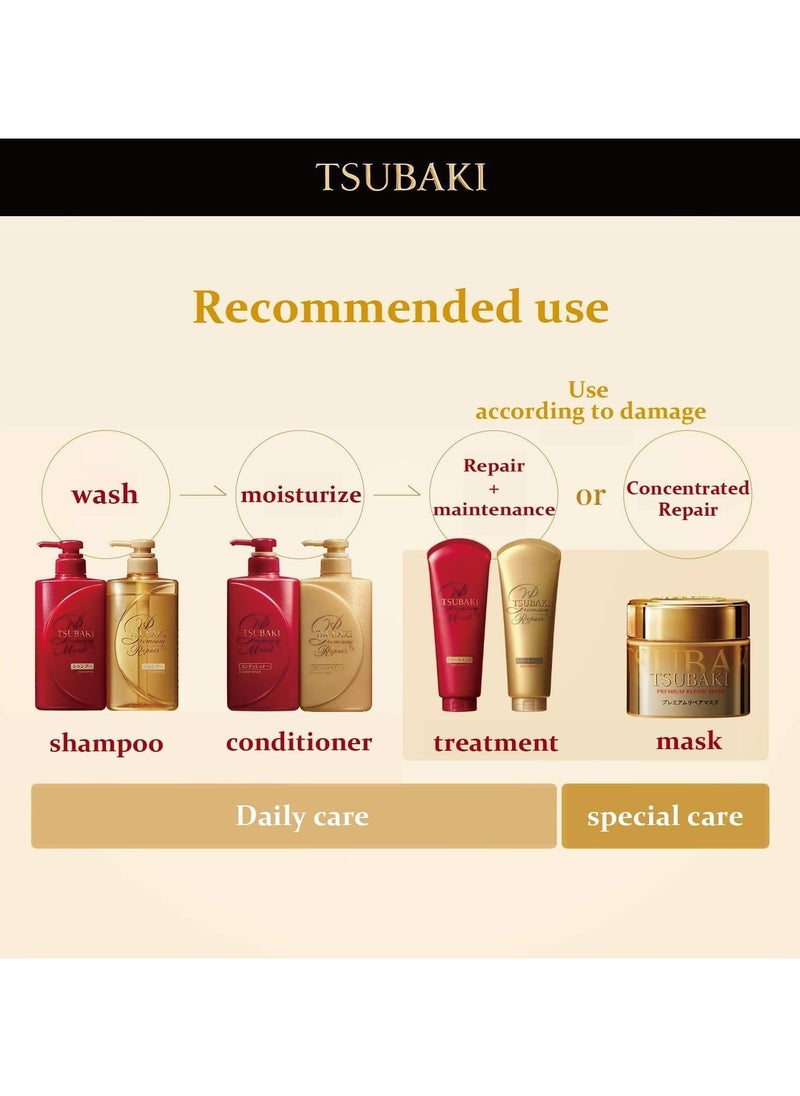 Tsubaki Premium Moist Repair Conditioner Refill,  660 ml