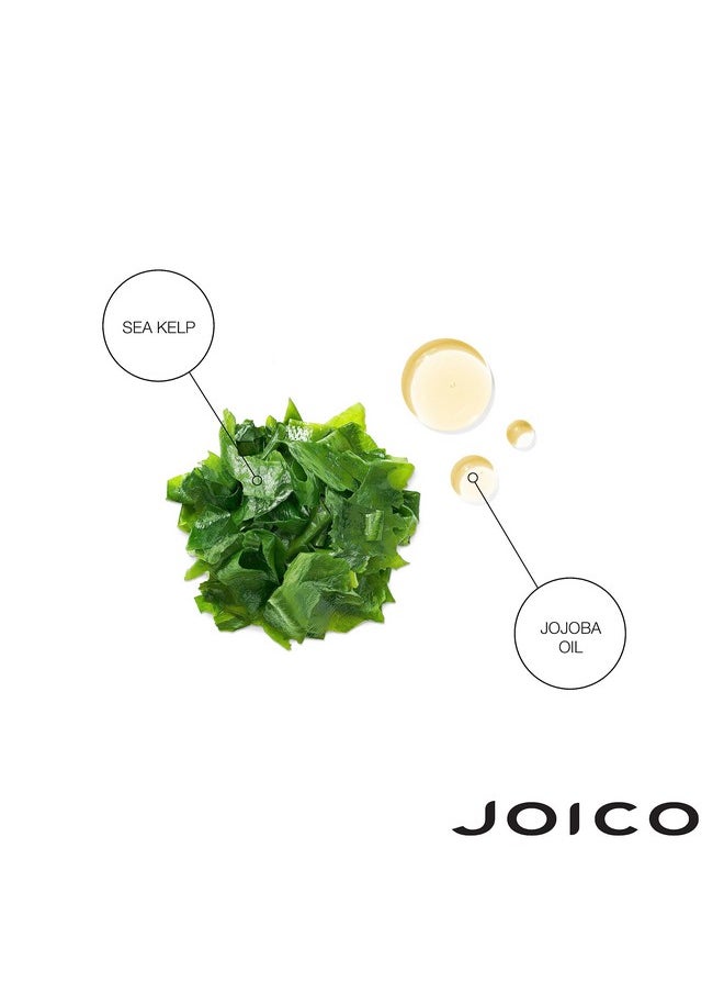 Joico Moisturizing Shampoo for Thick, Coarse, Dry Hair - Restores Moisture, Strength with Jojoba Oil & Shea Butter, 10.1oz