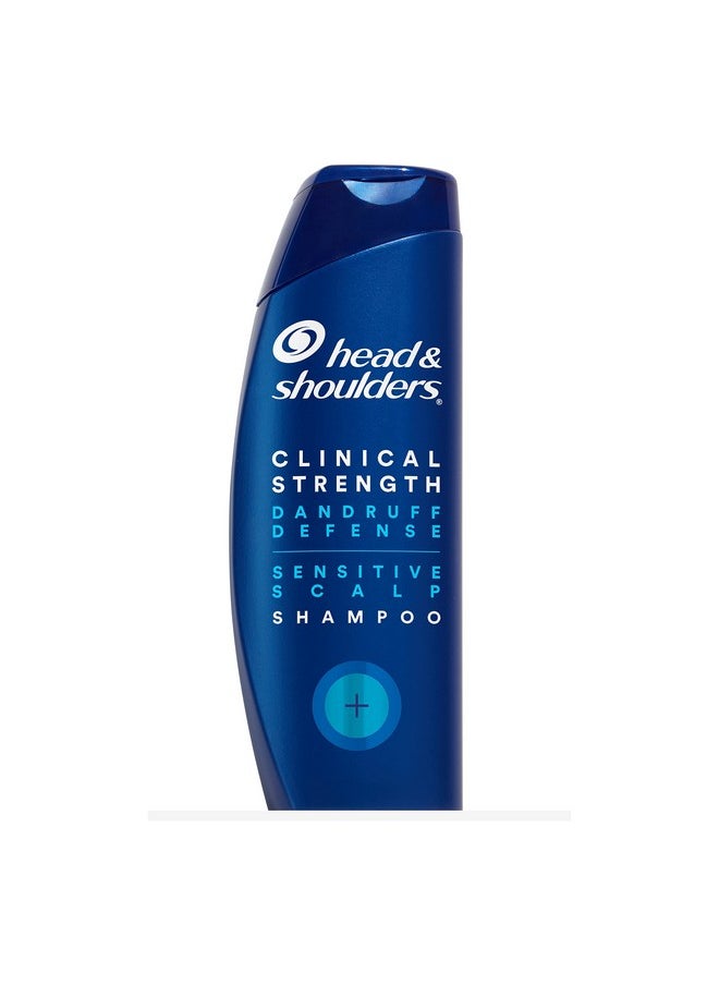 Head & Shoulders Clinical Dandruff Defense Sensitive Shampoo 13.5 oz