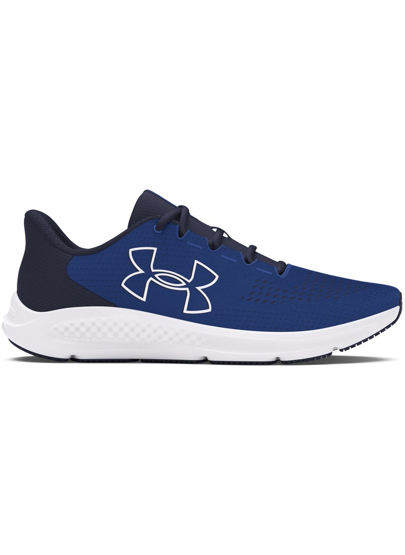 Charged Pursuit 3 Big Logo Running Shoes