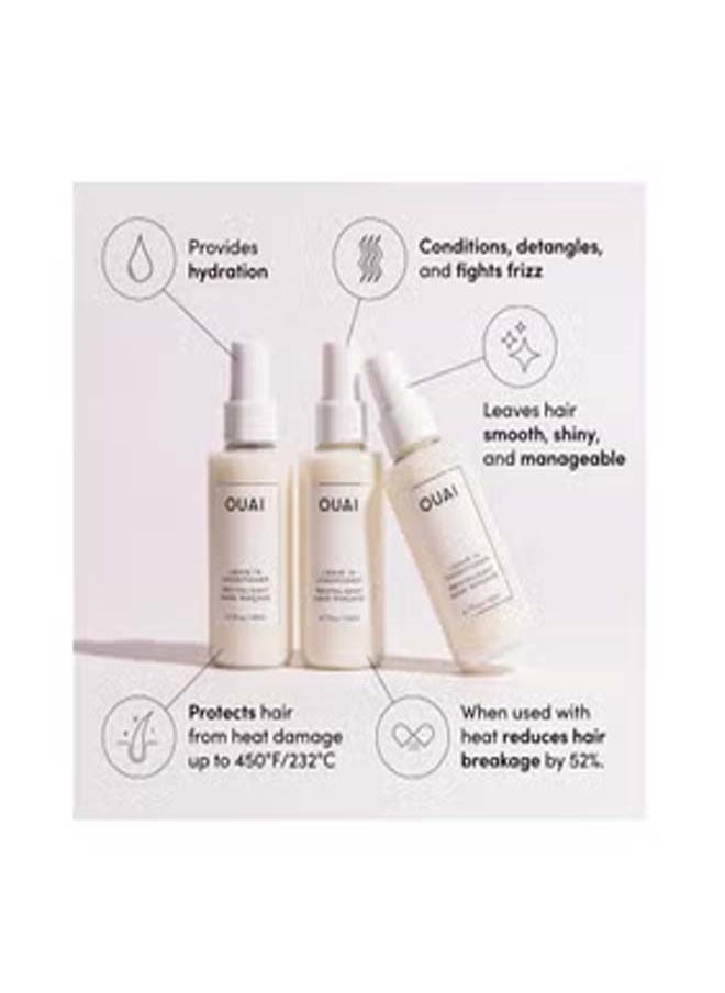 OUAI Leave In Conditioner 140 ML