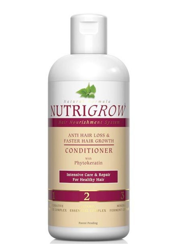 Anti Hair Loss & Fast Hair Growth Conditioner 300ml