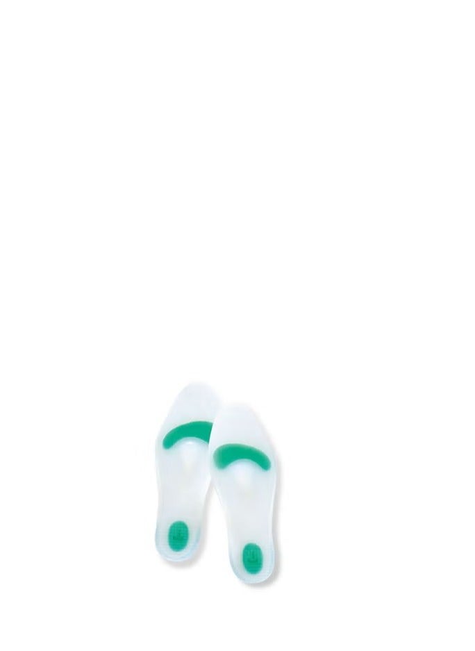 OPPO Silicone Elastmax Insoles N2: Superior Comfort and Support for Foot Pain Relief