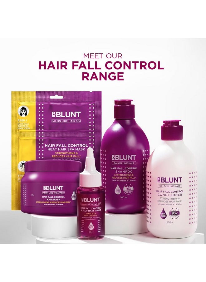 BBlunt Hair Fall Control Scalp Hair Tonic - 50 ml