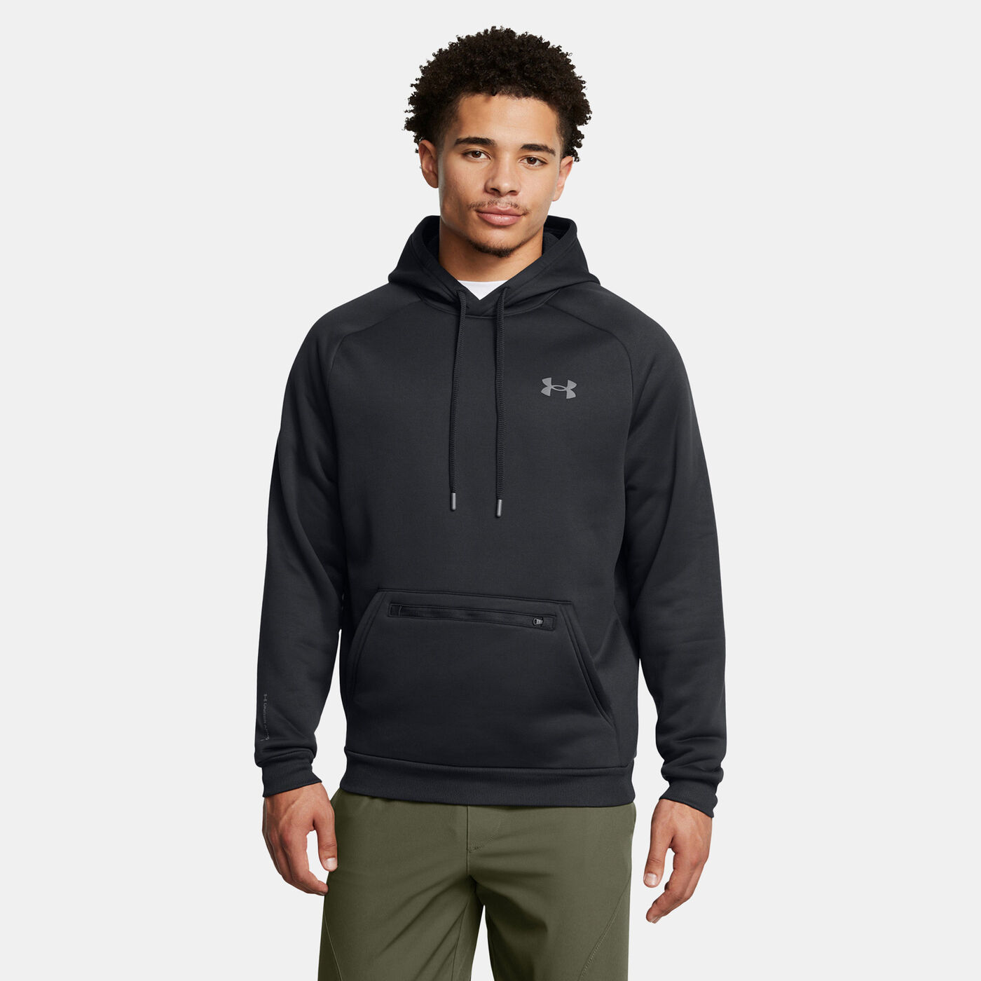 Men's Armour Fleece Pro Kanga Hoodie