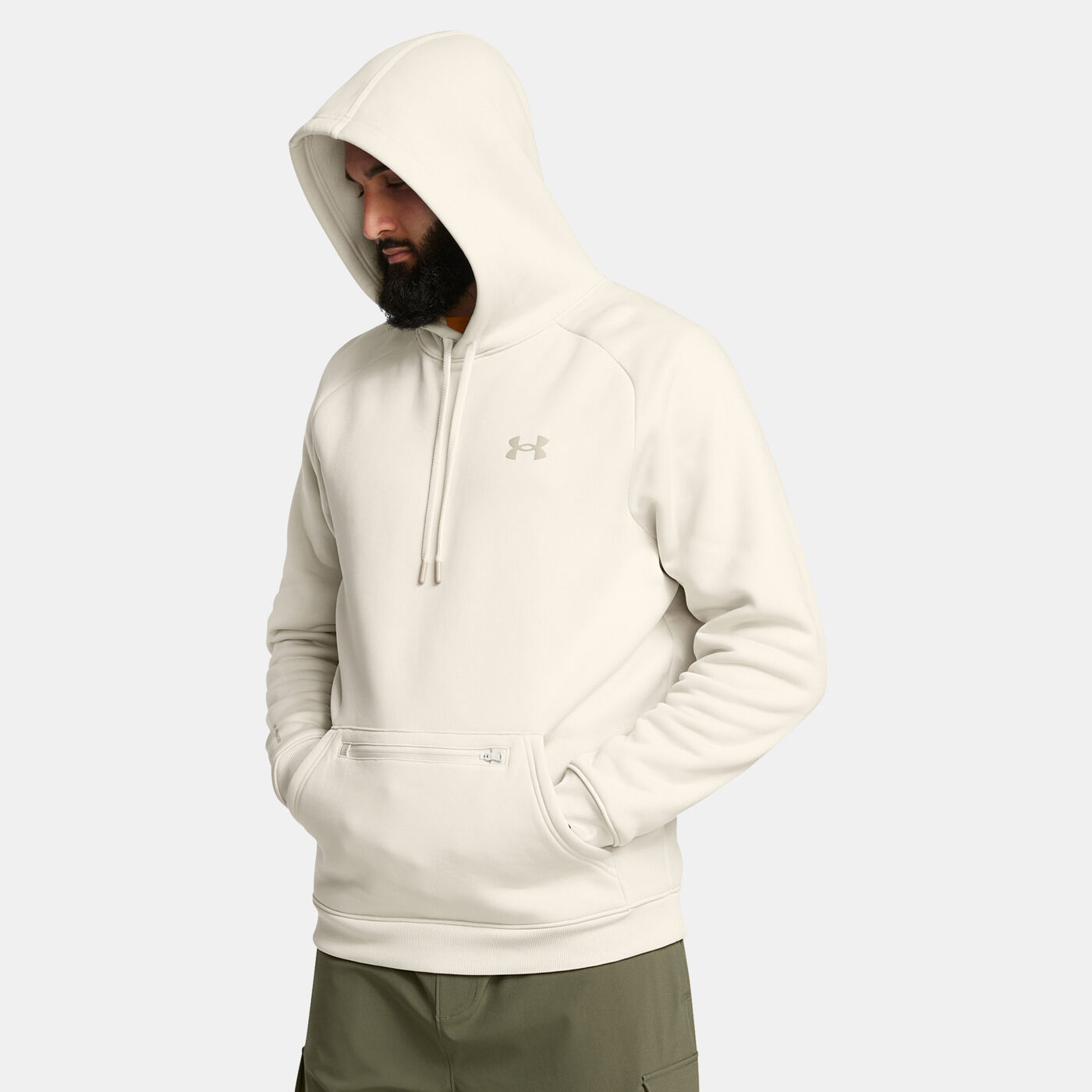 Men's Armour Fleece Pro Kanga Hoodie