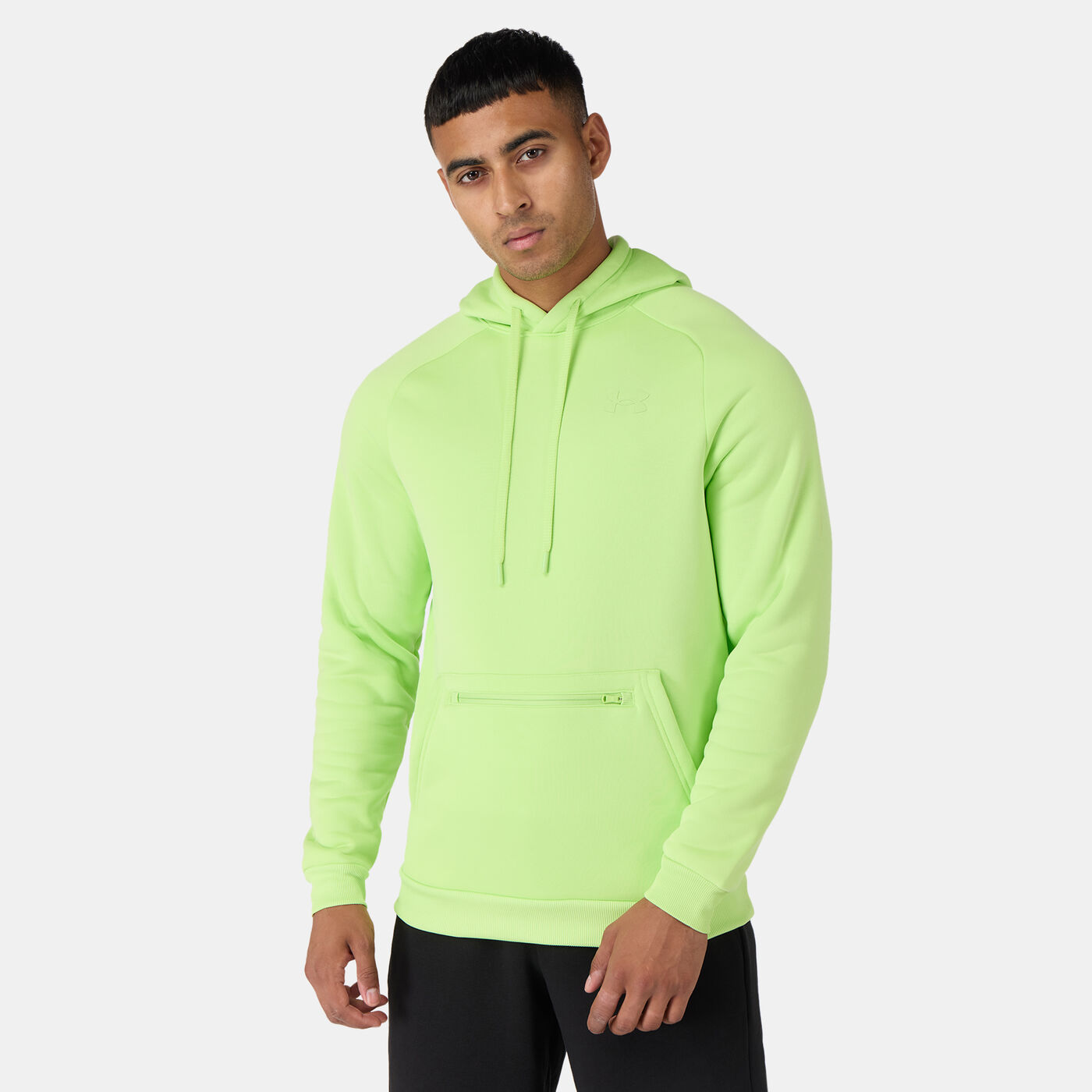 Men's Armour Fleece Pro Kanga Hoodie