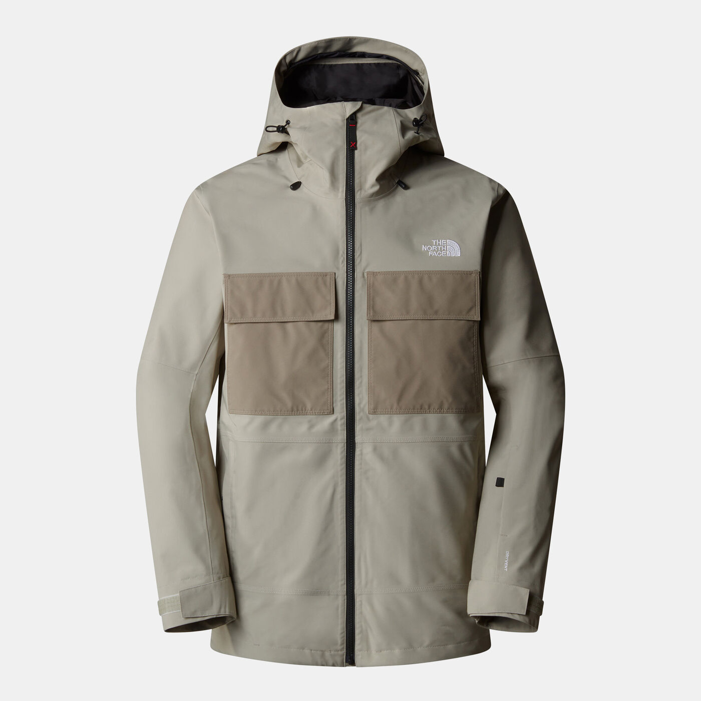 Men's Fourbarrel Triclimate Jacket