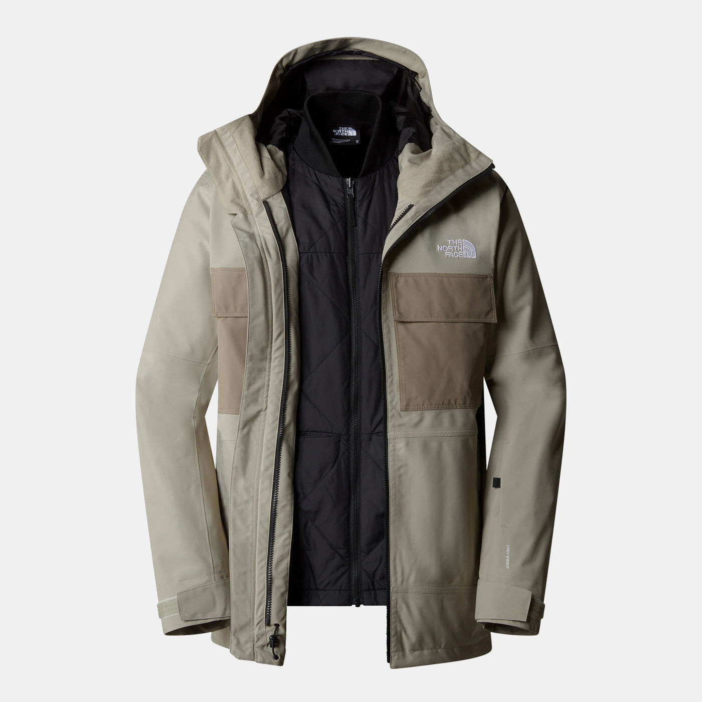 Men's Fourbarrel Triclimate Jacket