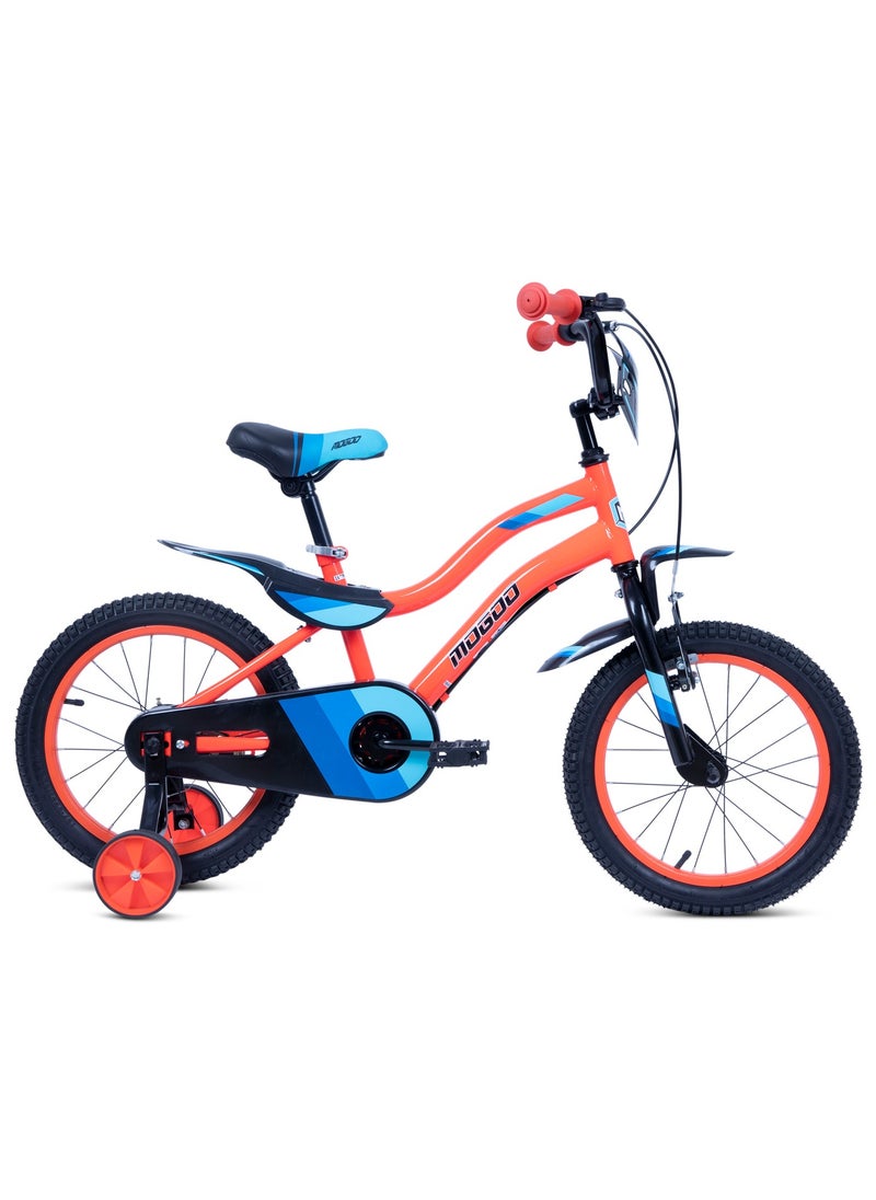 PlayandDream Genius Kids Bike 12 inch - Red