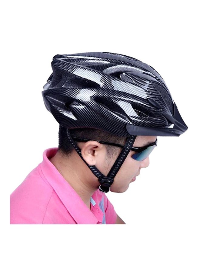 18 Vents Ultralight Integrally Molded Helmet