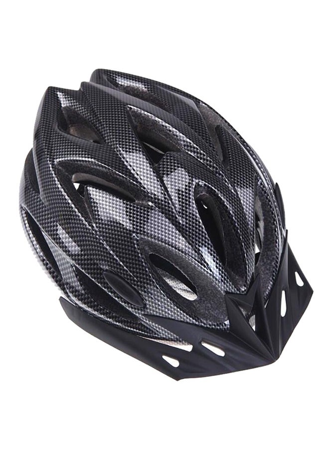 18 Vents Ultralight Integrally Molded Helmet