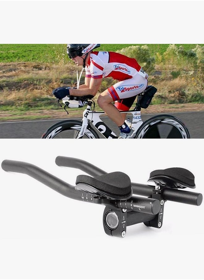 MTB Triathlon Aero Rest Handlebar 40centimeter