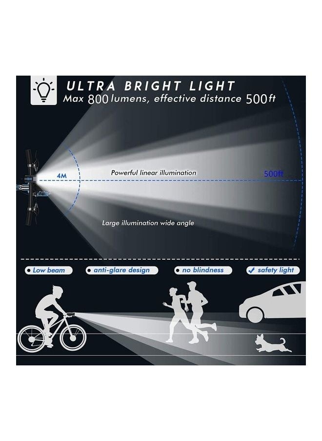 Bicycle Light Set