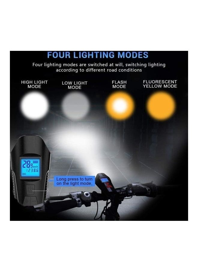 Bicycle Light Set