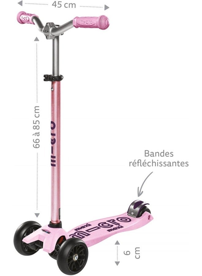 Maxi Micro Deluxe Pro Rose