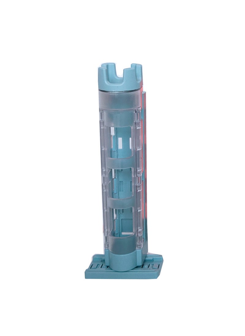 Fishing Rod Holder Accessory Tube Blue