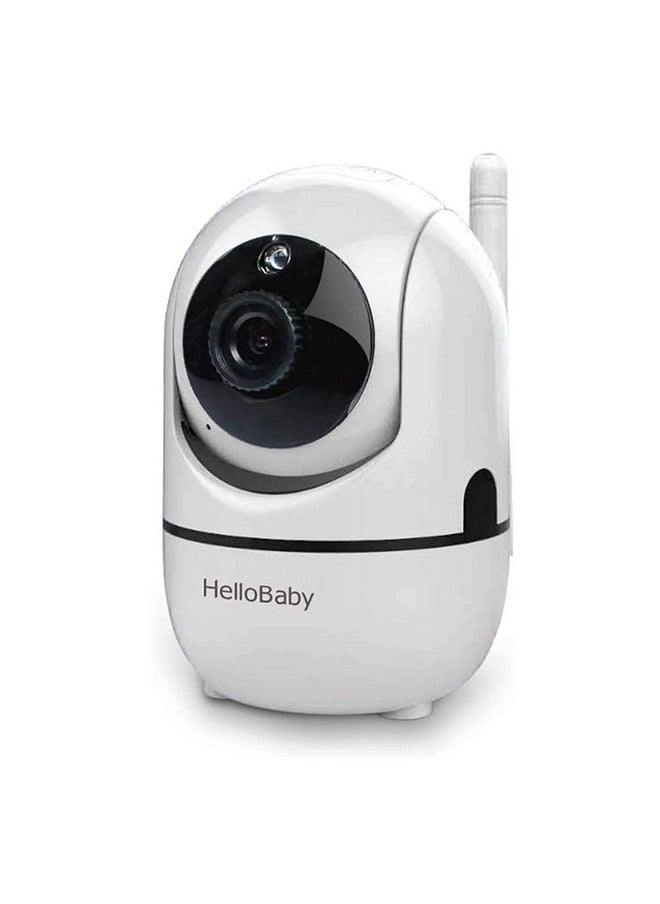 HelloBaby Additional Camera for Model HB65 HB248, no Screen, only Camera (Black)