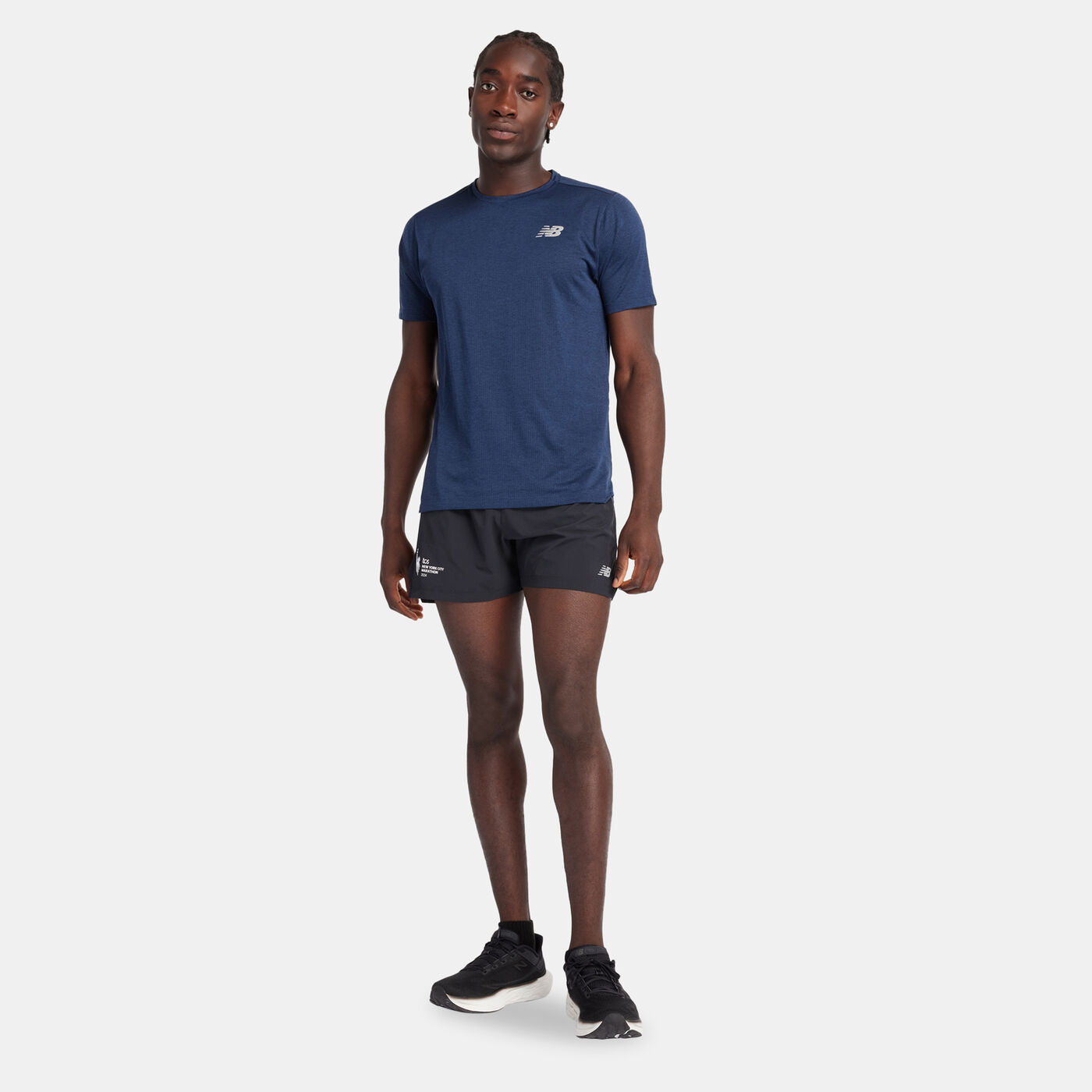 Men's NYC Marathon RC Running Shorts