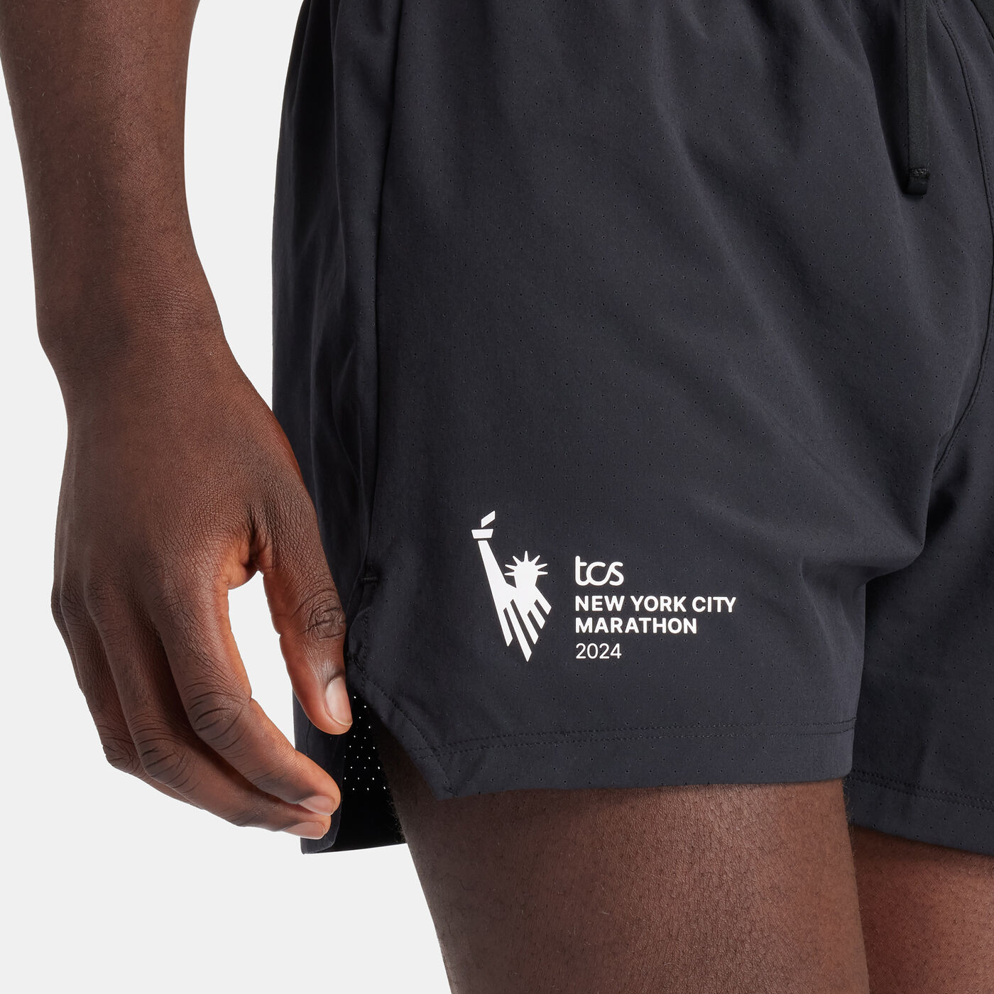 Men's NYC Marathon RC Running Shorts