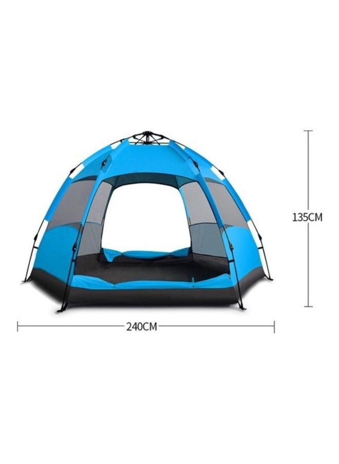 Family Camping Tent 240x200x135cm