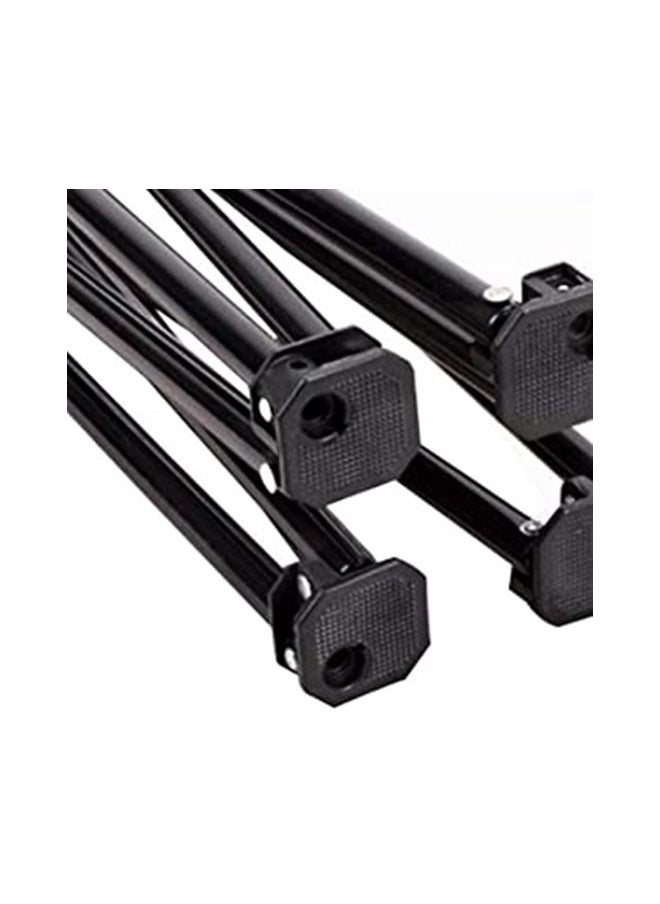 Pack of 4 Folding Outdoor Beach Camping Chair with Cup Holder In Assorted Colors