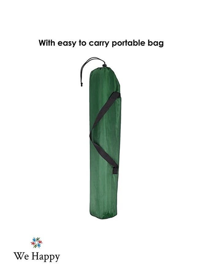 Pack of 4 Folding Outdoor Beach Camping Chair with Cup Holder In Assorted Colors