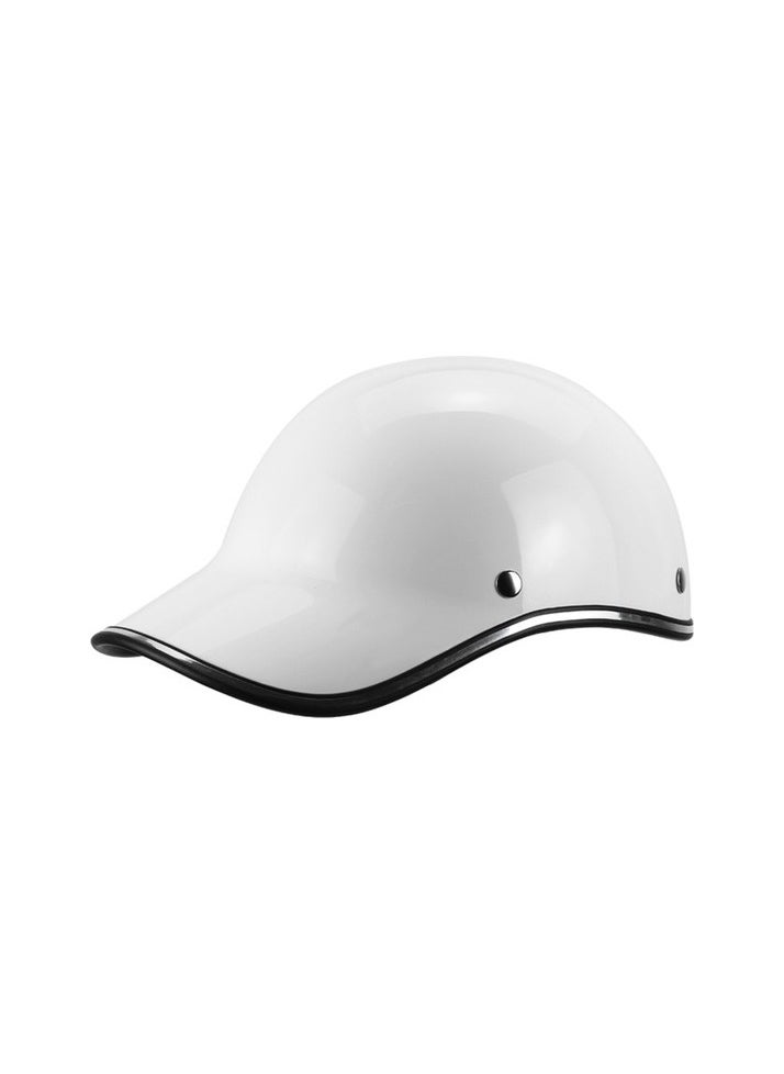 Motorcycle helmet bike bike baseball hat