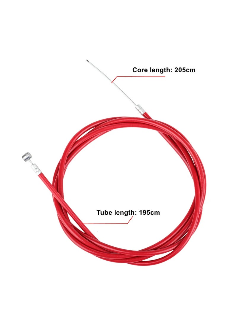 Xiaomi Scooter M365 Pro Brake CableXiaomi 4Pro red brake cable Xiaomi 4Pro red brake cable